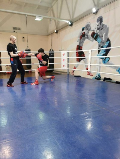 Тренировки по боксу групповые Спорткомплекс МИИТа  (разовая тренировка) - купить в Партизане
