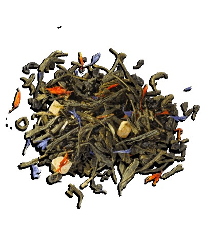 Зеленый чай HerbValley 75г - купить в Партизане