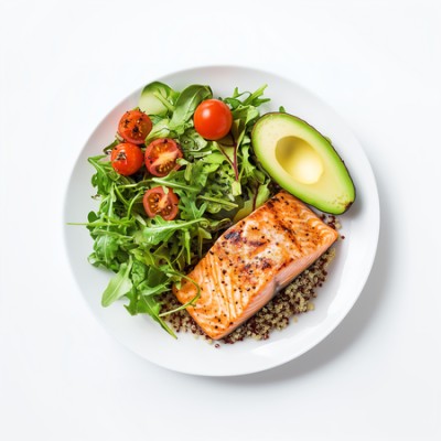 Фирменное блюдо Средиземноморский букет - купить в Партизане