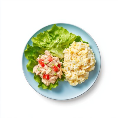 Фирменное блюдо Тропический микс с морепродуктами - купить в Партизане