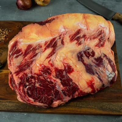 Говядина стейк Топ Блейд - купить в Партизане