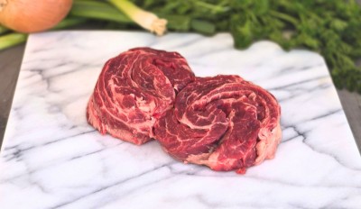 Говядина гуляш нарезанная - купить в Партизане