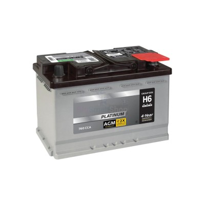 Аккумулятор QuadForce AGM 12V 24Ah - купить в Партизане