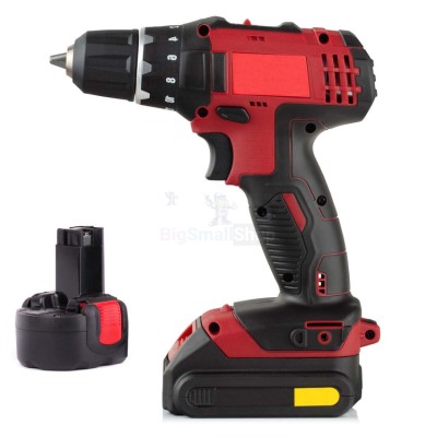 Шуруповерт BuildMaster Pro - купить в Партизане