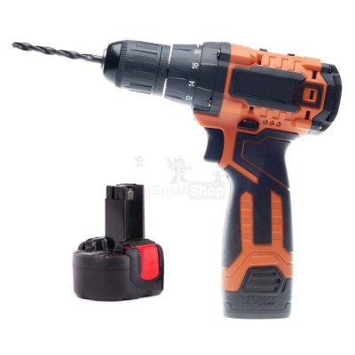 Шуруповерт IronTorque 18V - купить в Партизане